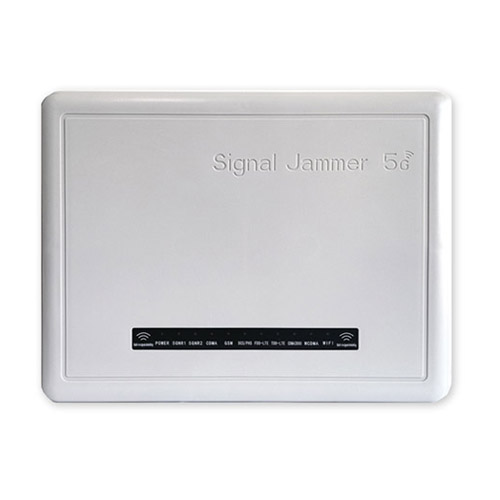 鄂州狮王DX5008型高考5G信号屏蔽器